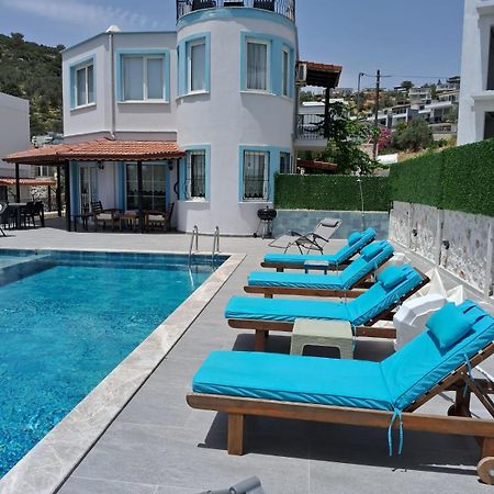 Villa NeNa Kalkan Esterno foto