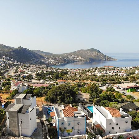 Villa NeNa Kalkan Esterno foto