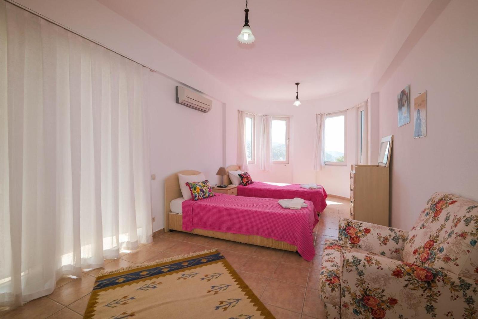 Villa NeNa Kalkan Esterno foto