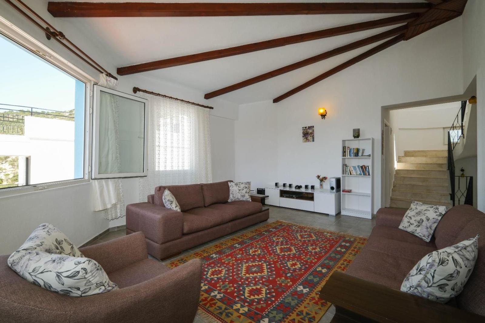 Villa NeNa Kalkan Esterno foto