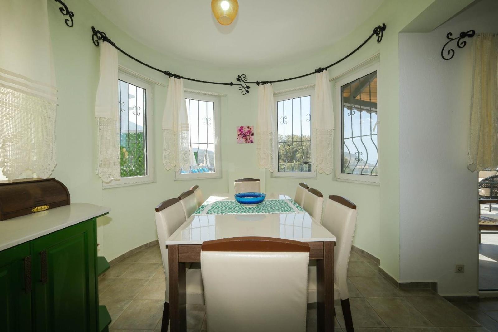 Villa NeNa Kalkan Esterno foto