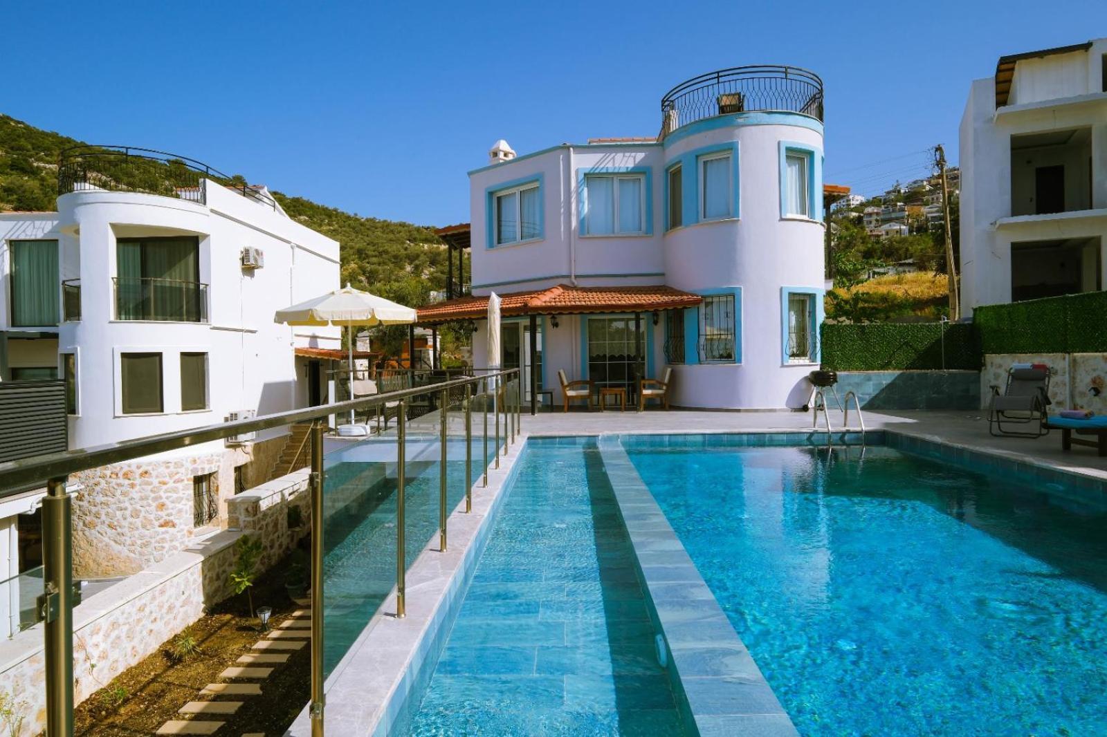 Villa NeNa Kalkan Esterno foto