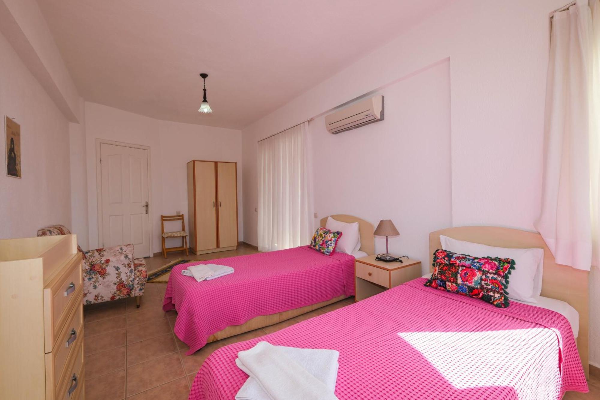 Villa NeNa Kalkan Esterno foto