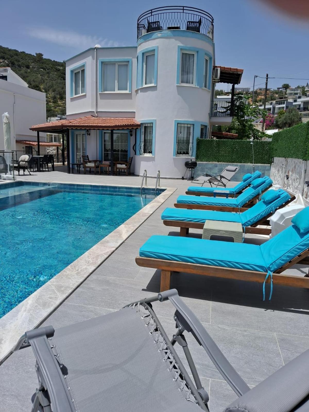Villa NeNa Kalkan Esterno foto