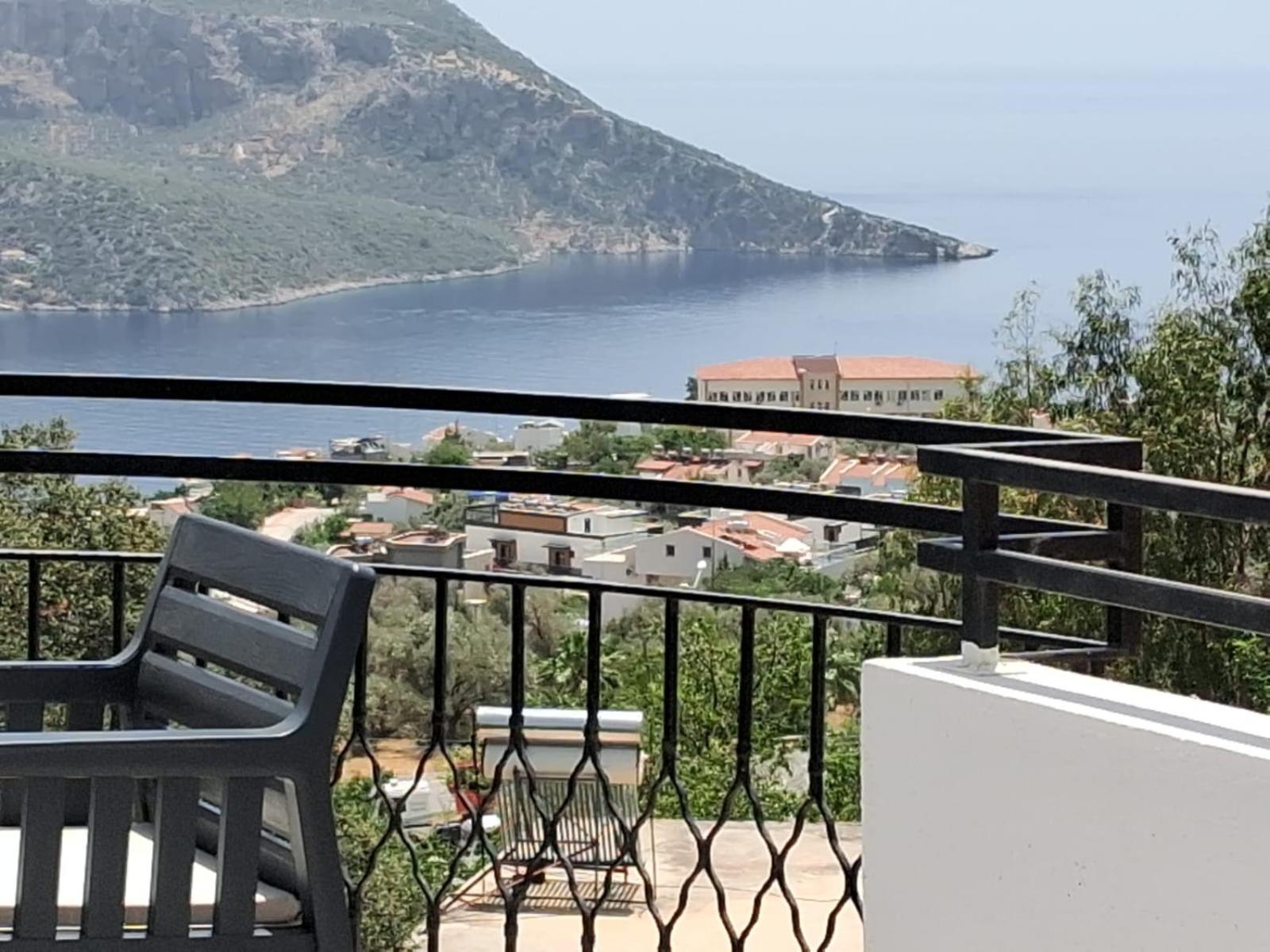 Villa NeNa Kalkan Esterno foto