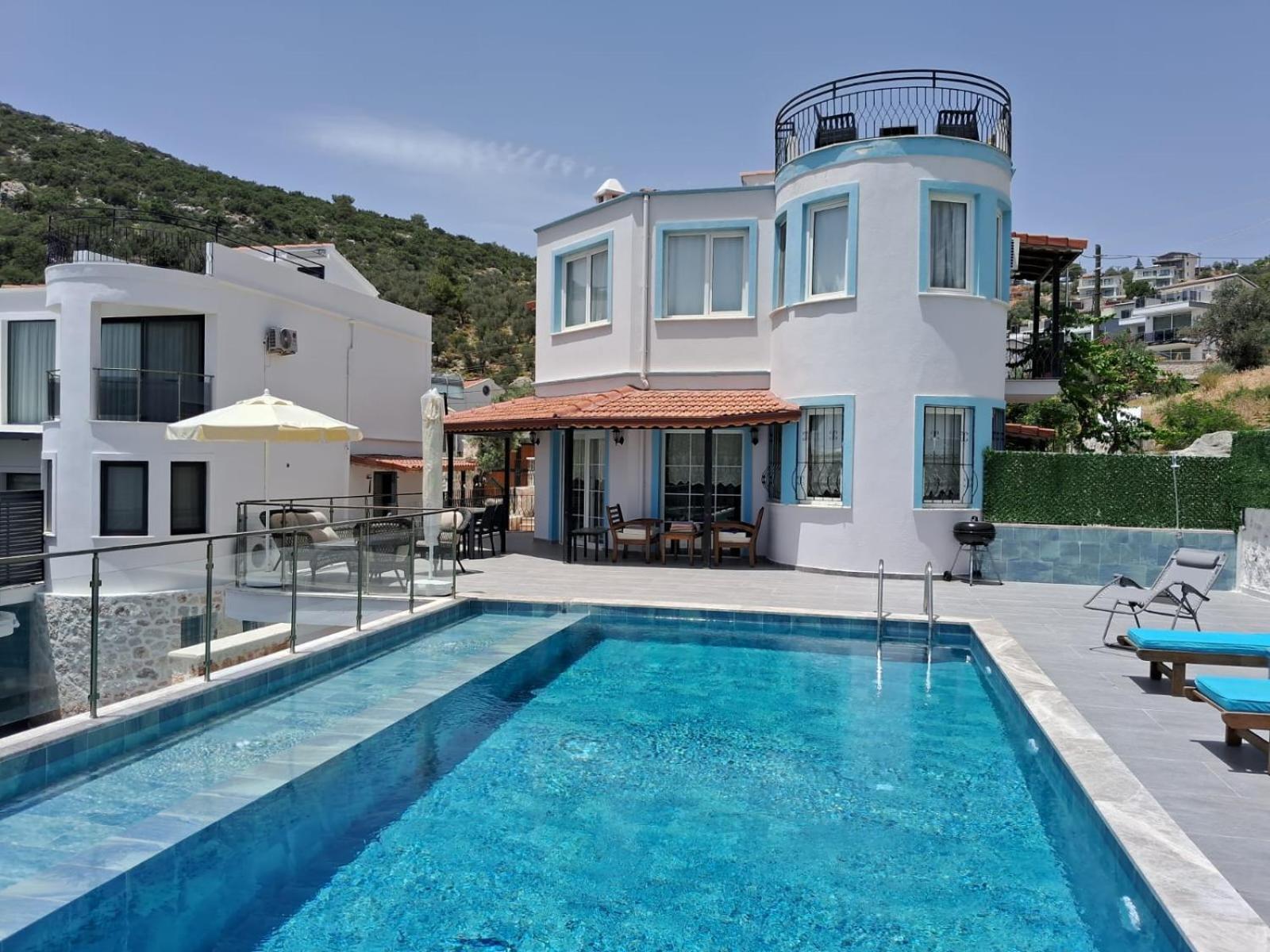 Villa NeNa Kalkan Esterno foto