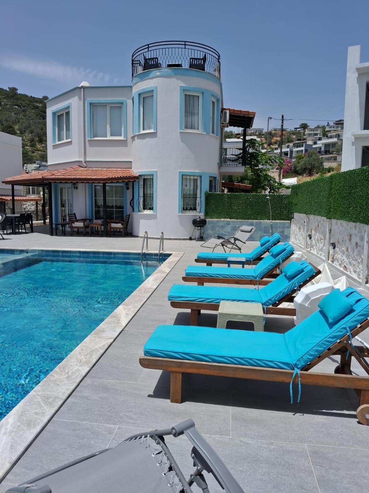 Villa NeNa Kalkan Esterno foto