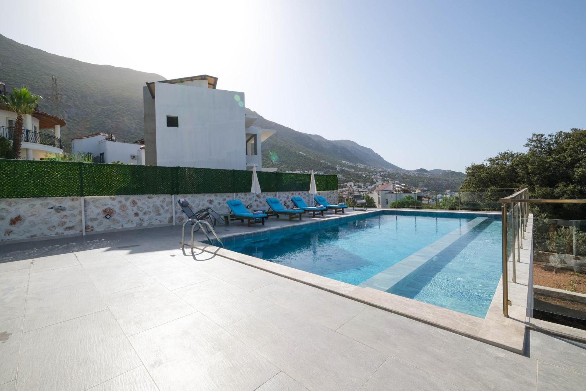 Villa NeNa Kalkan Esterno foto