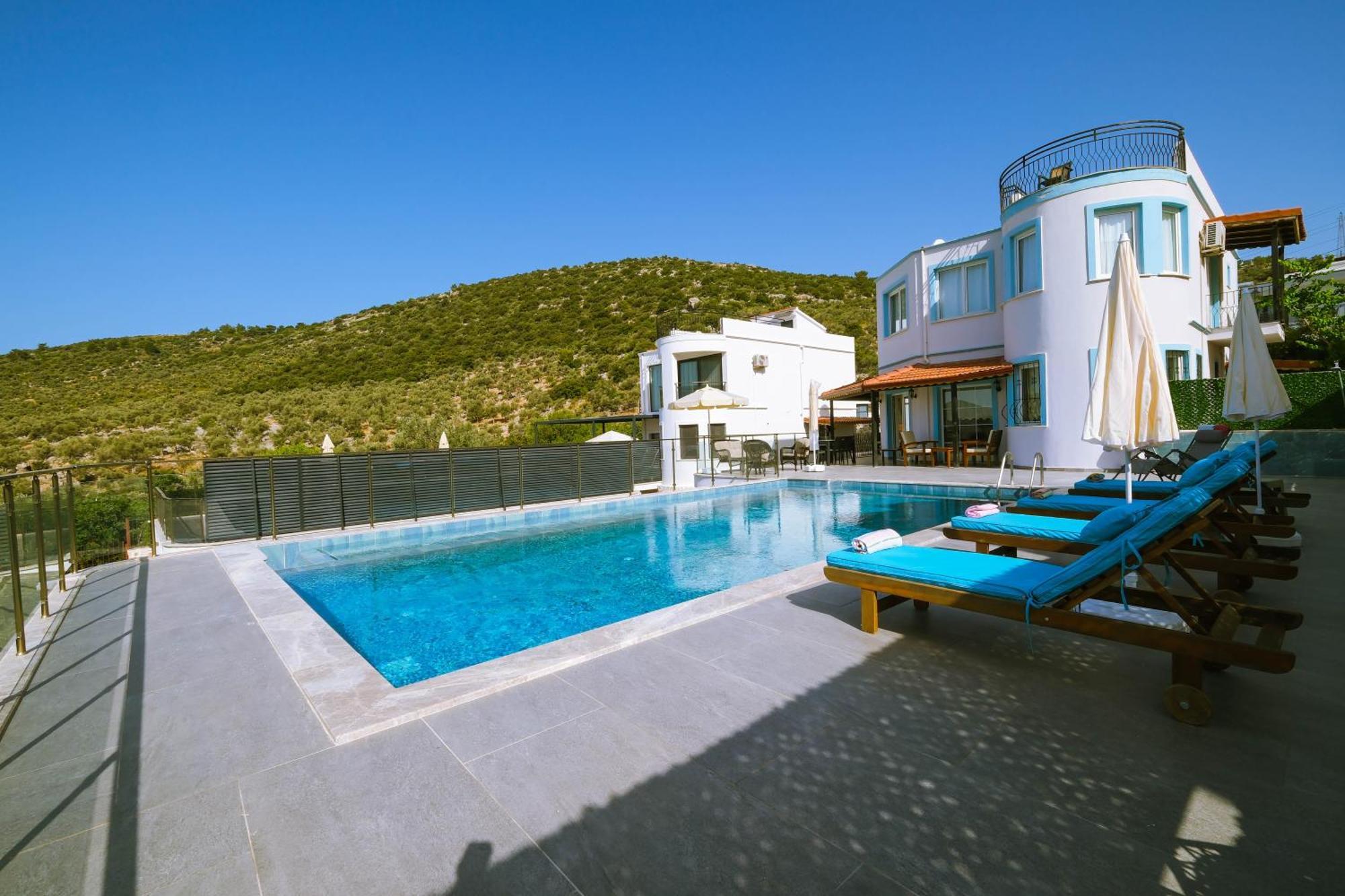 Villa NeNa Kalkan Esterno foto