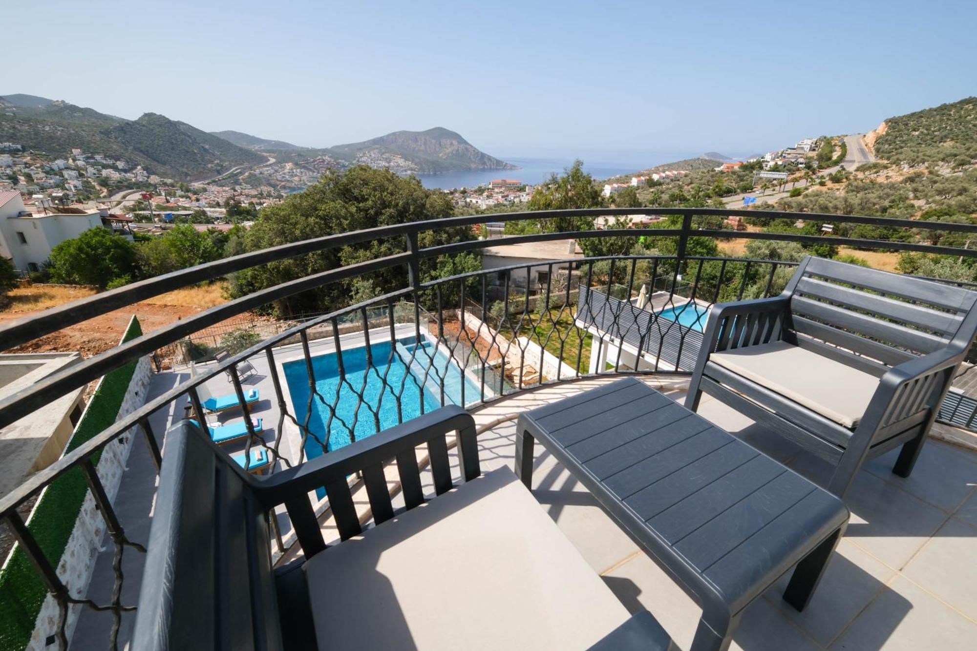 Villa NeNa Kalkan Esterno foto